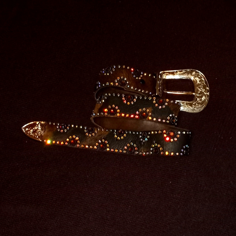 Rare Kippy Belt